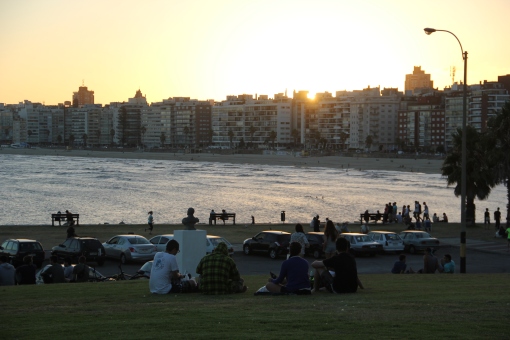 2015, Montevideo